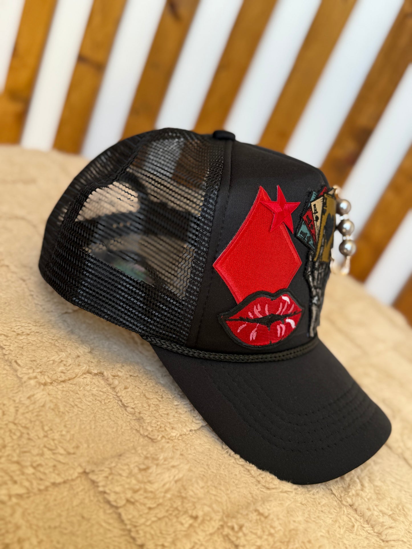 Western Trucker Cap