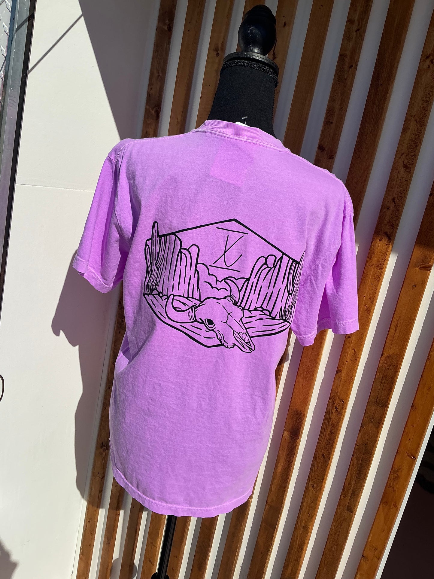 Bar X Bar Tees