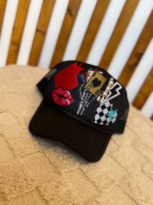 Western Trucker Cap