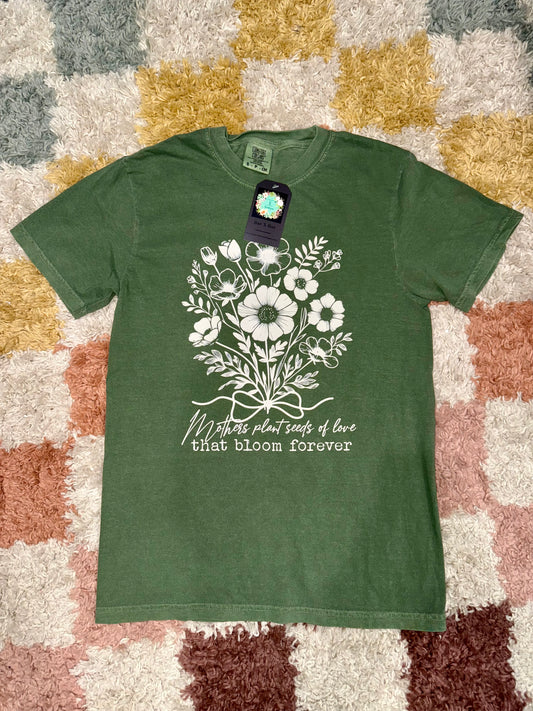 Mother’s Plant Seeds Tee