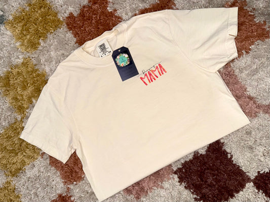 Praying Mama Tee